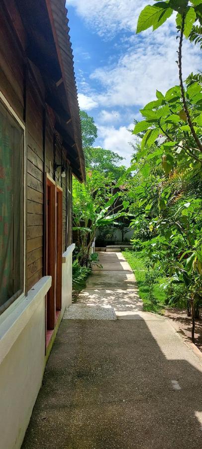 Cabanas Yax-Ha Arroyo Agua Azul Eksteriør billede