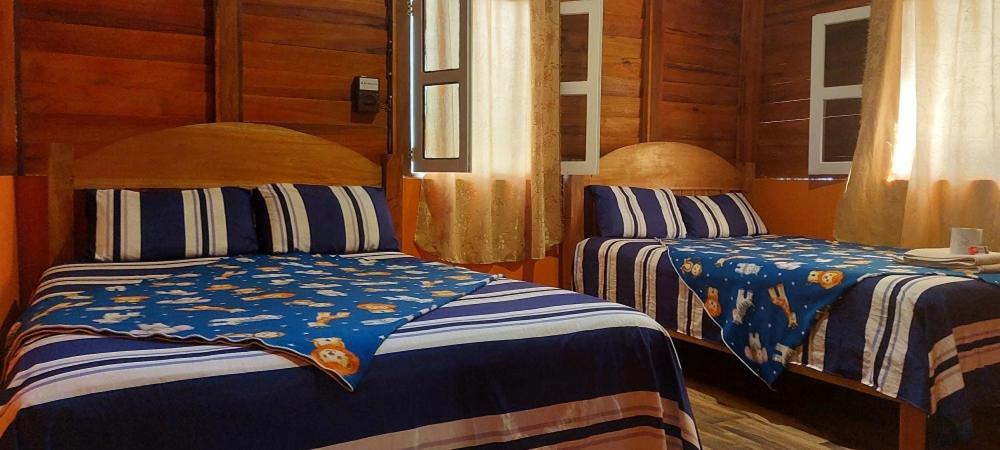 Cabanas Yax-Ha Arroyo Agua Azul Eksteriør billede