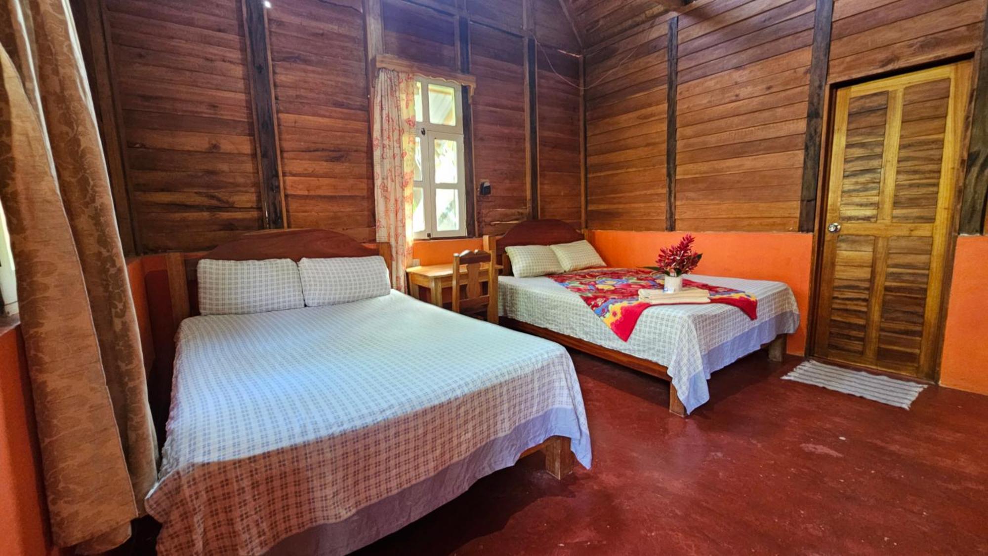 Cabanas Yax-Ha Arroyo Agua Azul Eksteriør billede