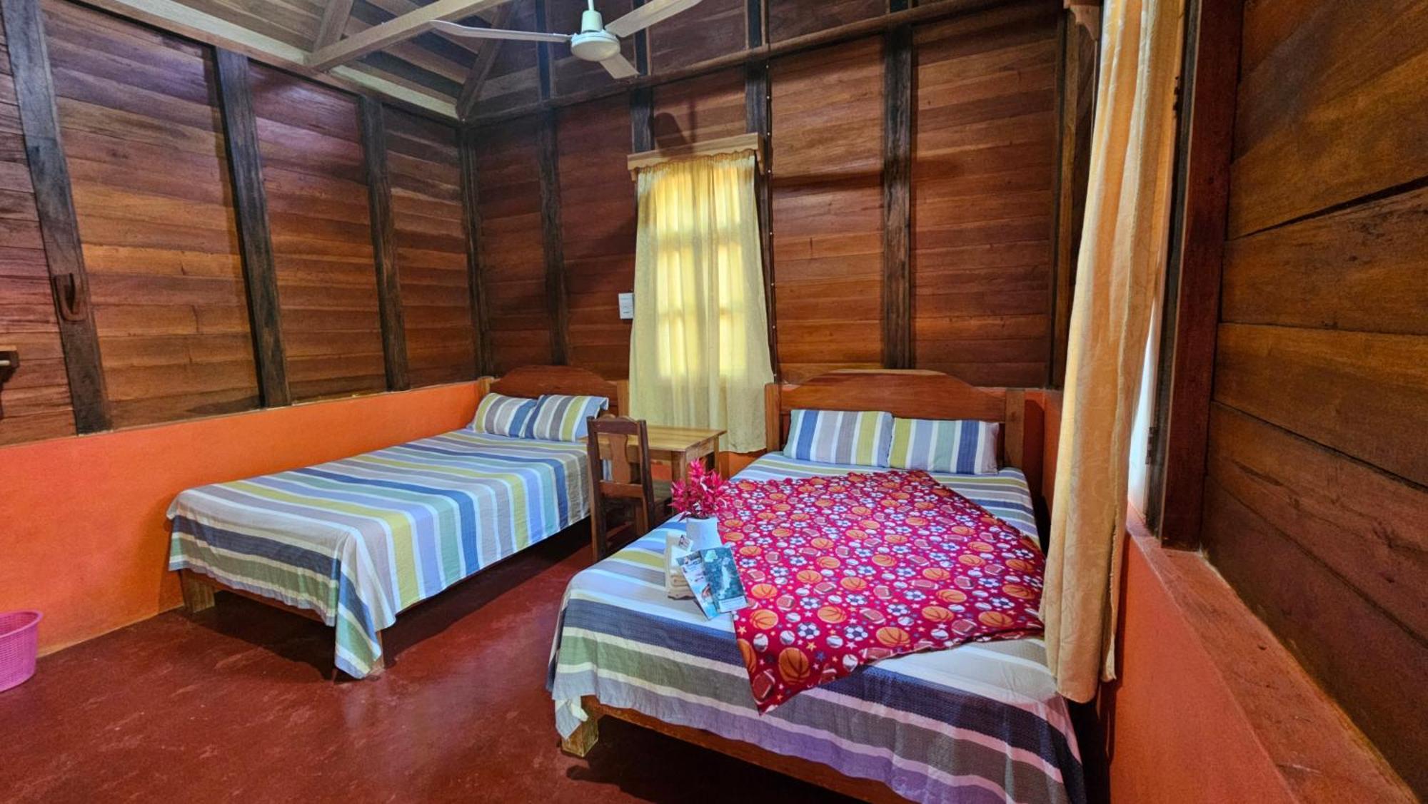Cabanas Yax-Ha Arroyo Agua Azul Eksteriør billede