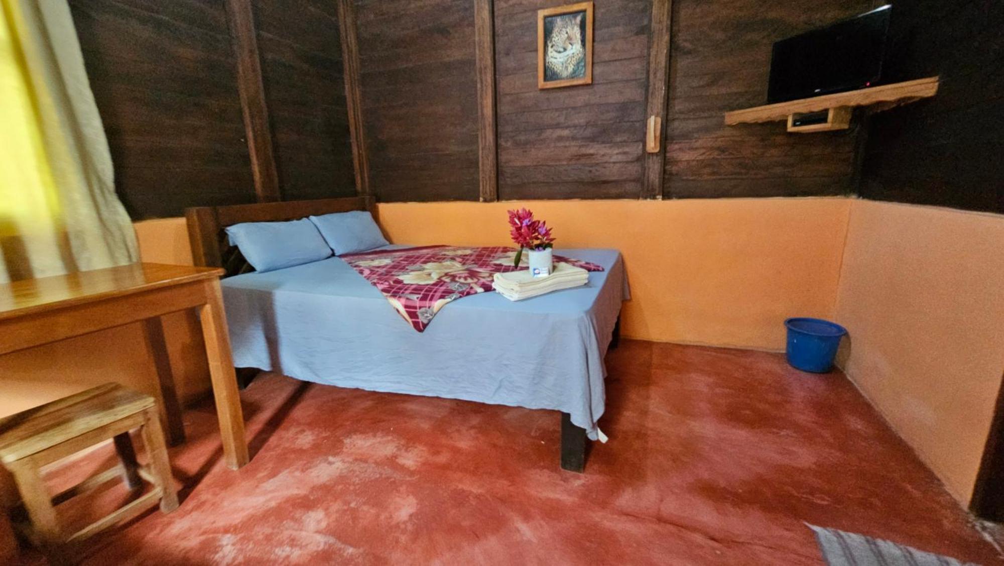 Cabanas Yax-Ha Arroyo Agua Azul Eksteriør billede